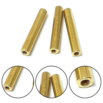 ESPAÇADOR 3/16" FINO - TREIZ O ESPAÇADOR 3/16" FINO - TREIZ O