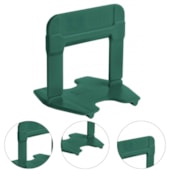 ESPAÇADOR NIVELADOR 2,0MM ECO VERDE COM 500 PCS - 61339 CORTAG