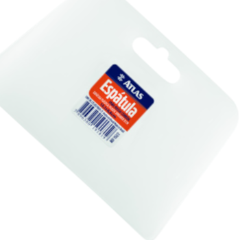 ESPÁTULA PLÁSTICA 13,1CM - 58304 ATLAS ESPÁTULA PLÁSTICA 13,1CM - 58304 ATLAS