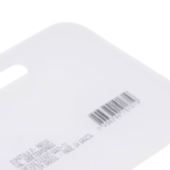 ESPATULA PLASTICA 13CM - ATLAS