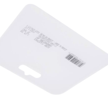 ESPATULA PLASTICA 13CM - ATLAS ESPATULA PLASTICA 13CM - ATLAS