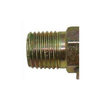 ESPIGÃO EM T 2 SAÍDAS 1/4" X 5/16" NPT - 311-5-4 DDS ESPIGÃO EM T 2 SAÍDAS 1/4" X 5/16" NPT - 311-5-4 DDS