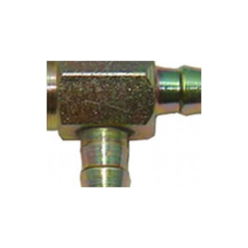 ESPIGÃO EM T 2 SAÍDAS 1/4" X 5/16" NPT - 311-5-4 DDS ESPIGÃO EM T 2 SAÍDAS 1/4" X 5/16" NPT - 311-5-4 DDS