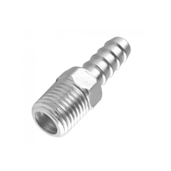 ESPIGÃO FIXO M 1/4" NPT X 5/16" - 401539 DDS