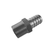 ESPIGÃO FIXO M 1 X 3/4" - R 118 DDS ESPIGÃO FIXO M 1 X 3/4" - R 118 DDS