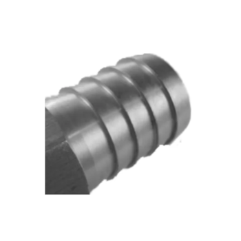 ESPIGÃO FIXO M 1 X 3/4" - R 118 DDS ESPIGÃO FIXO M 1 X 3/4" - R 118 DDS