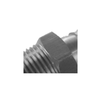 ESPIGÃO FIXO M 1 X 3/4" - R 118 DDS ESPIGÃO FIXO M 1 X 3/4" - R 118 DDS