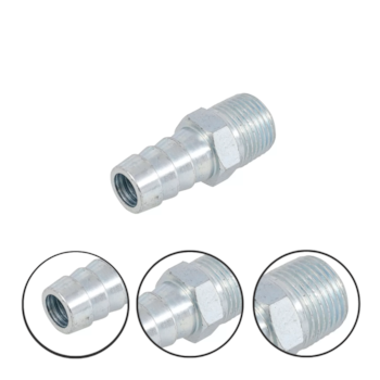 ESPIGÃO FIXO M 3/8" NPT X 1/2" - 401533 DDS ESPIGÃO FIXO M 3/8" NPT X 1/2" - 401533 DDS