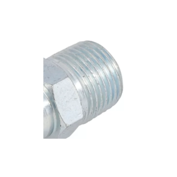 ESPIGÃO FIXO M 3/8" NPT X 1/2" - 401533 DDS ESPIGÃO FIXO M 3/8" NPT X 1/2" - 401533 DDS
