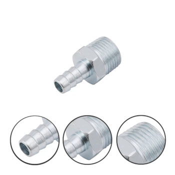 ESPIGÃO FM 1/2" X 1/4" NPT - 306-8-4 DDS ESPIGÃO FM 1/2" X 1/4" NPT - 306-8-4 DDS