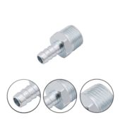 ESPIGÃO FM 1/2" X 3/8" NPT - 306-8-6 DDS ESPIGÃO FM 1/2" X 3/8" NPT - 306-8-6 DDS