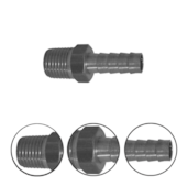 ESPIGÃO FM 1/2" X 5/16" NPT - 306-8-5 DDS