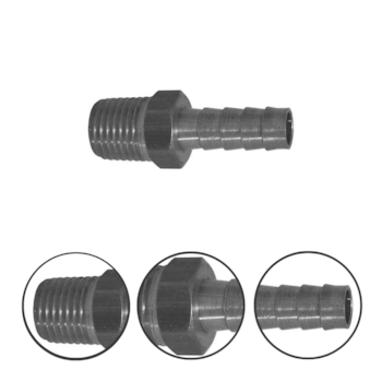 ESPIGÃO FM 1/2" X 5/16" NPT - 306-8-5 DDS