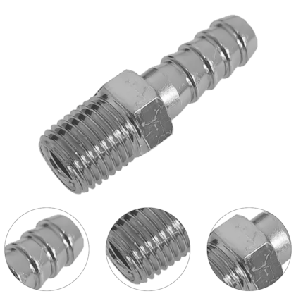 ESPIGÃO FM 1/4" X 5/16" NPT - 306-4-5 DDS