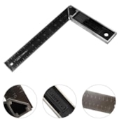 ESQUADRO 10" CABO METÁLICO PROFISSONAL - 46-534 STANLEY ESQUADRO 10" CABO METÁLICO PROFISSONAL - 46-534 STANLEY