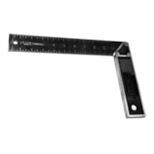 ESQUADRO 10" CABO METÁLICO PROFISSONAL - 46-534 STANLEY ESQUADRO 10" CABO METÁLICO PROFISSONAL - 46-534 STANLEY