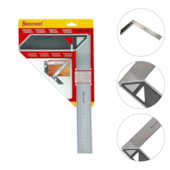 ESQUADRO 12" 300 MM CABO DE ALUMÍNIO STARRETT - K53M-300-S