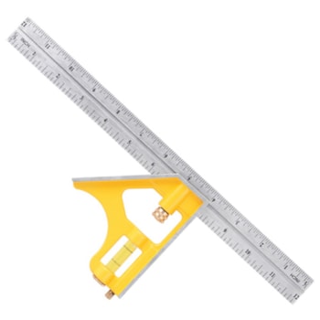 ESQUADRO 12" COMBINADO - 3550212000 VONDER ESQUADRO 12" COMBINADO - 3550212000 VONDER