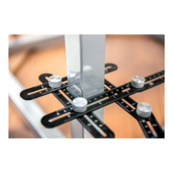 ESQUADRO ARTICULADO 6 SEÇÕES - 3550012006 VONDER ESQUADRO ARTICULADO 6 SEÇÕES - 3550012006 VONDER