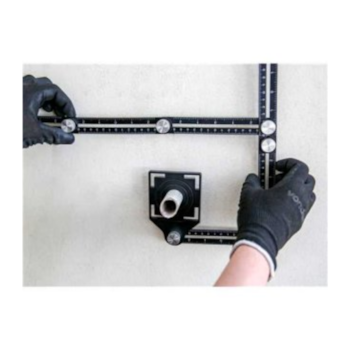 ESQUADRO ARTICULADO 6 SEÇÕES - 3550012006 VONDER ESQUADRO ARTICULADO 6 SEÇÕES - 3550012006 VONDER