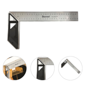 ESQUADRO CARPINTEIRO C/ CABO ALUMINIO 250MM - K53M-250-S STARRETT