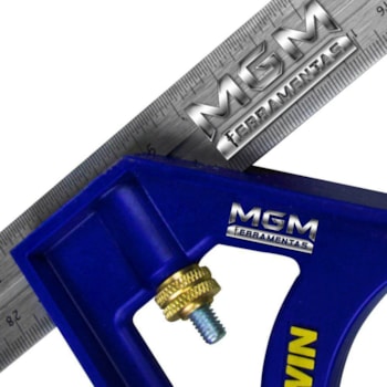 ESQUADRO COMBINADO 305 MM 12" - 1884637 IRWIN ESQUADRO COMBINADO 305 MM 12" - 1884637 IRWIN