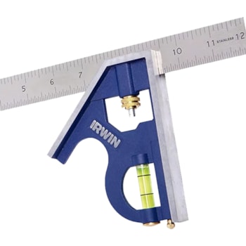 ESQUADRO COMBINADO PROFISSIONAL 16 - 406 MM IRWIN - 1884636 ESQUADRO COMBINADO PROFISSIONAL 16 - 406 MM IRWIN - 1884636