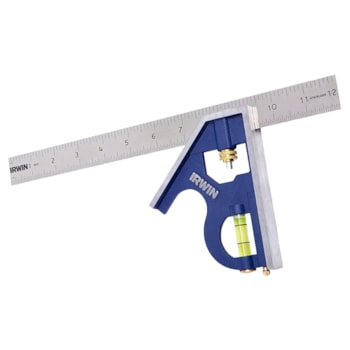 ESQUADRO COMBINADO PROFISSIONAL 16 - 406 MM IRWIN - 1884636 ESQUADRO COMBINADO PROFISSIONAL 16 - 406 MM IRWIN - 1884636