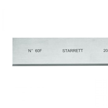 ESQUADRO DE PRECISÃO S/ FIO E S/ BASE 150 X 100MM - 60F-150 STARRETT