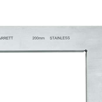 ESQUADRO DE PRECISÃO S/ FIO E S/ BASE 150 X 100MM - 60F-150 STARRETT ESQUADRO DE PRECISÃO S/ FIO E S/ BASE 150 X 100MM - 60F-150 STARRETT