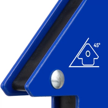 ESQUADRO MAGNETICO 25KG - 1570010 BOXER ESQUADRO MAGNETICO 25KG - 1570010 BOXER