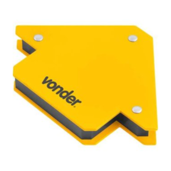 ESQUADRO MAGNÉTICO CAPACIDADE 10KG - 3599010000 VONDER ESQUADRO MAGNÉTICO CAPACIDADE 10KG - 3599010000 VONDER