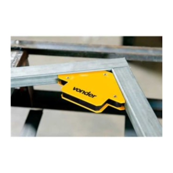 ESQUADRO MAGNÉTICO CAPACIDADE 10KG - 3599010000 VONDER ESQUADRO MAGNÉTICO CAPACIDADE 10KG - 3599010000 VONDER