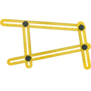 ESQUADRO PLÁSTICO AJUSTÁVEL - 3550555000 VONDER ESQUADRO PLÁSTICO AJUSTÁVEL - 3550555000 VONDER