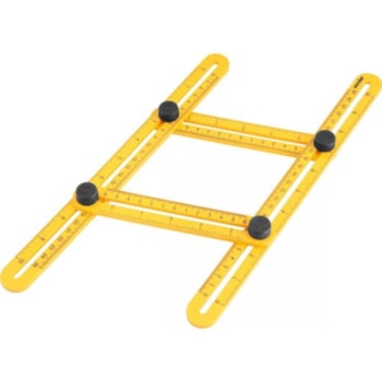 ESQUADRO PLÁSTICO AJUSTÁVEL - 3550555000 VONDER ESQUADRO PLÁSTICO AJUSTÁVEL - 3550555000 VONDER