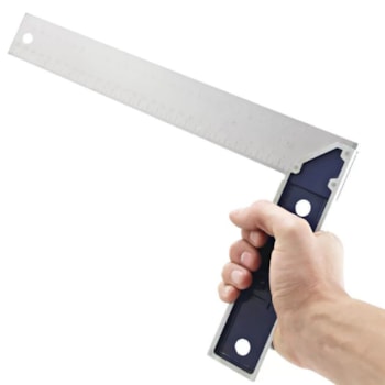 ESQUADRO PROFESSIONAL 30 5MM/12 - 1884625 IRWIN ESQUADRO PROFESSIONAL 30 5MM/12 - 1884625 IRWIN