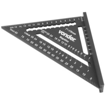 ESQUADRO RAPIDO 7"  - 3550007000 VONDER ESQUADRO RAPIDO 7"  - 3550007000 VONDER