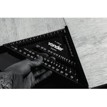 ESQUADRO RAPIDO 7"  - 3550007000 VONDER ESQUADRO RAPIDO 7"  - 3550007000 VONDER