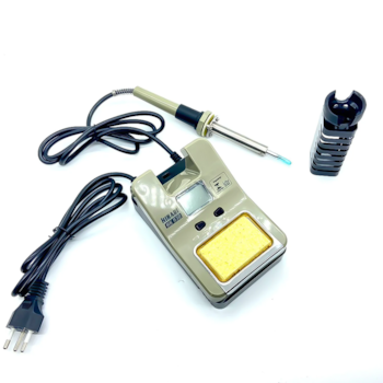 ESTACAO DE SOLDA DIGITAL 50W 220V HK-930 - HIKARI
