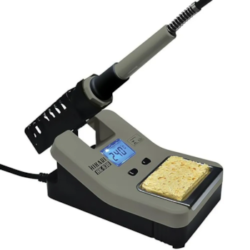 ESTACAO DE SOLDA DIGITAL 50W 220V HK-930 - HIKARI