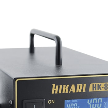 ESTACAO RETRABALHO DIGITAL HK852X - 21J424 HIKARI ESTACAO RETRABALHO DIGITAL HK852X - 21J424 HIKARI