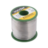 ESTANHO FIO C/ 500G (1,0MM, 40X60) - 7451406010 VONDER