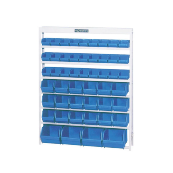 ESTANTE PORTA-COMPONENTES C/ 49 CX AZUL - EP49A MARCON ESTANTE PORTA-COMPONENTES C/ 49 CX AZUL - EP49A MARCON