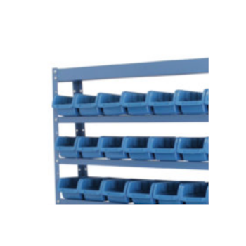 ESTANTE PORTA-COMPONENTES COMPACTA C/ 49 CAIXAS AZUL - NE49A MARCON ESTANTE PORTA-COMPONENTES COMPACTA C/ 49 CAIXAS AZUL - NE49A MARCON