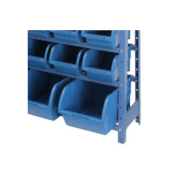 ESTANTE PORTA-COMPONENTES COMPACTA C/ 49 CAIXAS AZUL - NE49A MARCON ESTANTE PORTA-COMPONENTES COMPACTA C/ 49 CAIXAS AZUL - NE49A MARCON