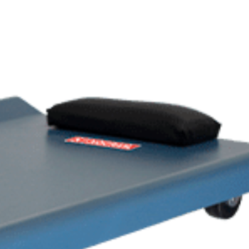 ESTEIRA PARA MECANICO COM ENCOSTO CAPACIDADE DE 90KG NC-13 - NOCRAM / MARCON