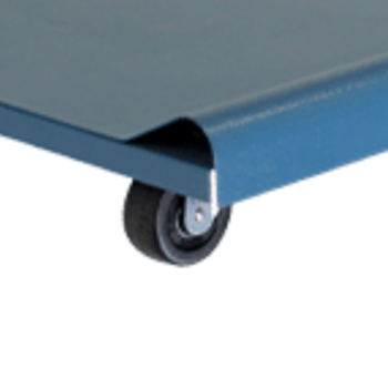 ESTEIRA PARA MECANICO COM ENCOSTO CAPACIDADE DE 90KG NC-13 - NOCRAM / MARCON