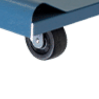 ESTEIRA PARA MECANICO COM ENCOSTO CAPACIDADE DE 90KG NC-13 - NOCRAM / MARCON