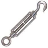 ESTICADOR MAL. G X O GALV. 5/16 M8 X 125MM - FRATI ESTICADOR MAL. G X O GALV. 5/16 M8 X 125MM - FRATI