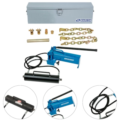 ESTICADOR / PUXADOR HIDRÁULICO MEPH-1020 - 77122 MARCON ESTICADOR / PUXADOR HIDRÁULICO MEPH-1020 - 77122 MARCON